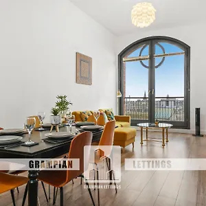Apartment Maberly Lux - Grampian Lettings Ltd, Aberdeen